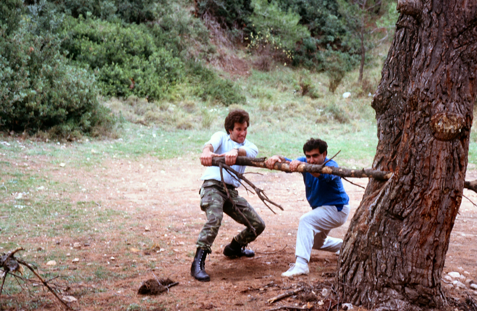 1988 Ομάδα Διόνυσος